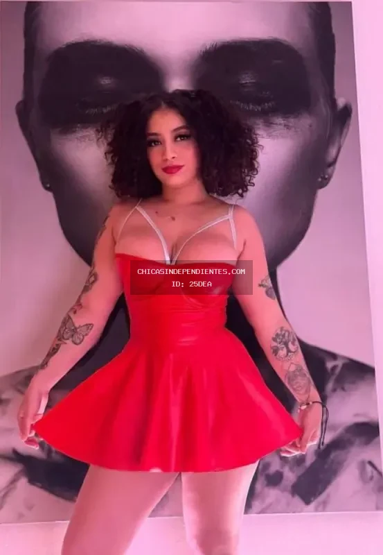 Alma, escort venezolana joven 23 años en La Bastida Toledo - Foto 2 - Escorts en Toledo