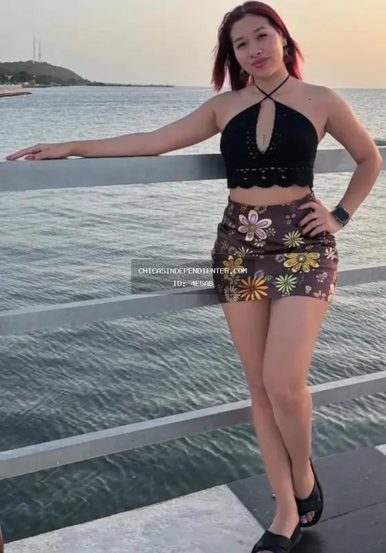 Yuly, escort argentina jovencísima 18 años en Cigarrales Toledo - Foto 2 - Escorts en Toledo