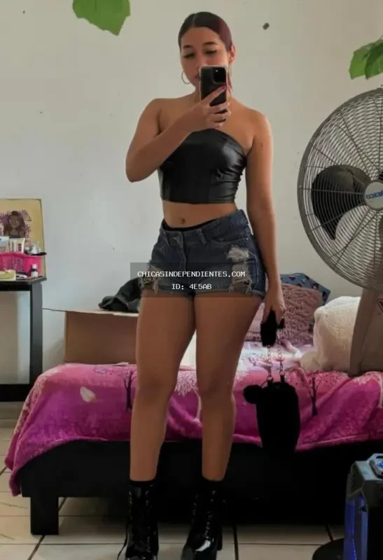 Yuly, escort argentina jovencísima 18 años en Cigarrales Toledo - Foto 3 - Escorts en Toledo