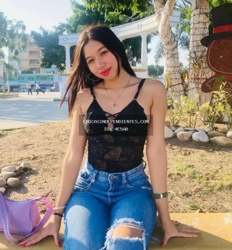 Yuly, escort argentina jovencísima 18 años en Cigarrales Toledo - Foto 4 - Escorts en Toledo