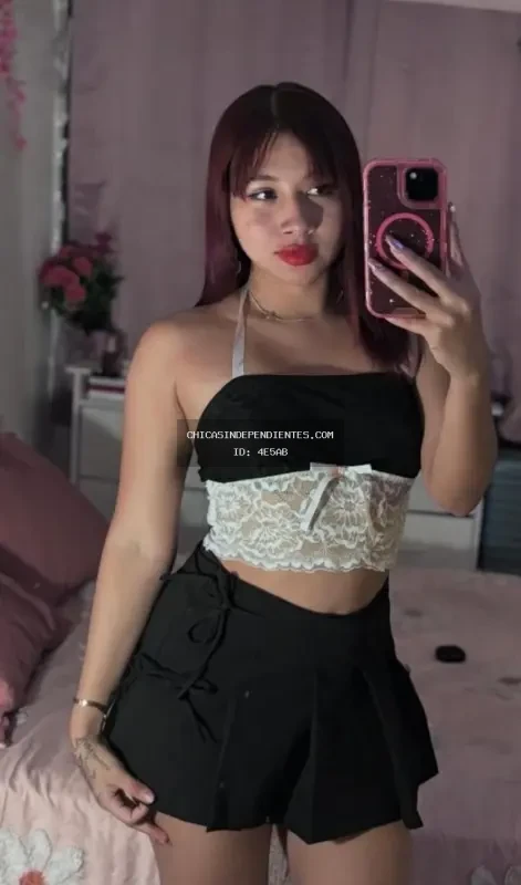 Yuly, escort argentina jovencísima 18 años en Cigarrales Toledo - Foto 5 - Escorts en Toledo