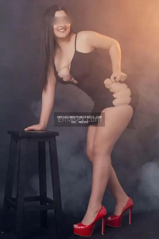 Ada, escort latina curvy 25 años en Embajadores Madrid - Foto 4 - Escorts en Madrid