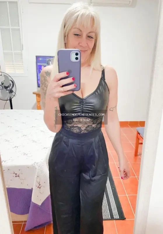 Barby, escort argentina madurita 39 años divertida en Retiro Madrid - Foto 2 - Escorts en Madrid