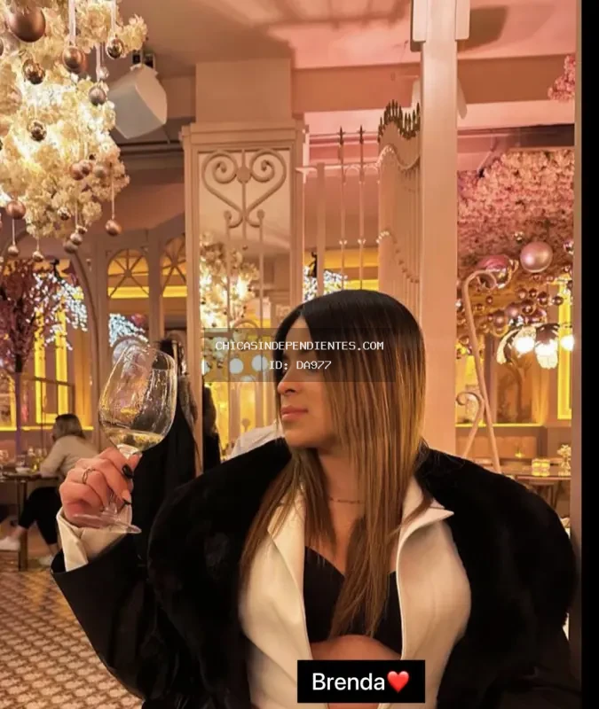 Brenda, escort venezolana 24 años divertida en Bravo Murillo Tetuán Madrid - Foto 6 - Escorts en Madrid
