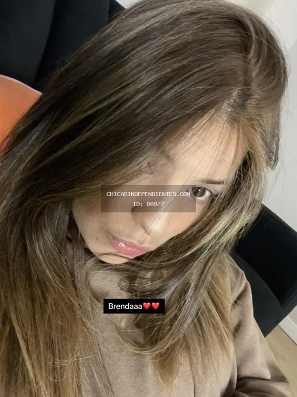 Brenda, escort venezolana 24 años divertida en Bravo Murillo Tetuán Madrid - Foto 7 - Escorts en Madrid