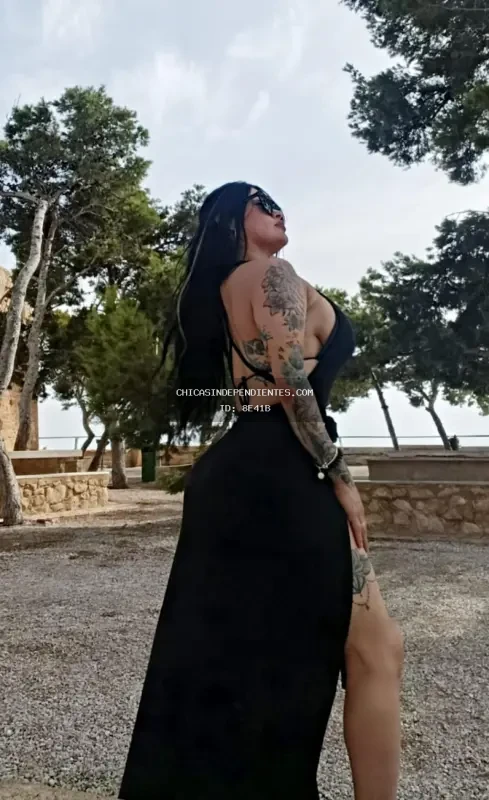 Ámbar, colombiana fiestera 32 años en Hortaleza Madrid - Foto 3 - Escorts en Madrid