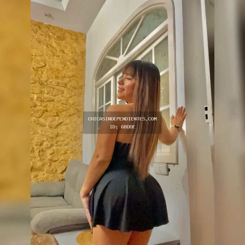 Sofia dulce y exclusiva en Alicante por tiempo limitado - Foto 4 - Escorts en Alacant / Alicante