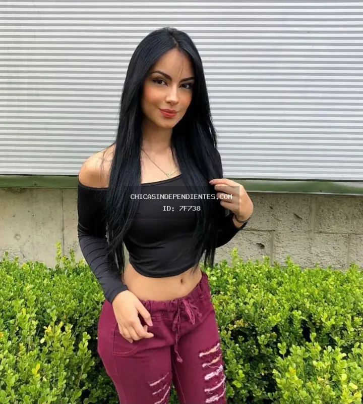Claudia Cubana 23 años - Escort pielroja sensual y caliente Madrid Salamanca - Foto 2 - Escorts en Madrid