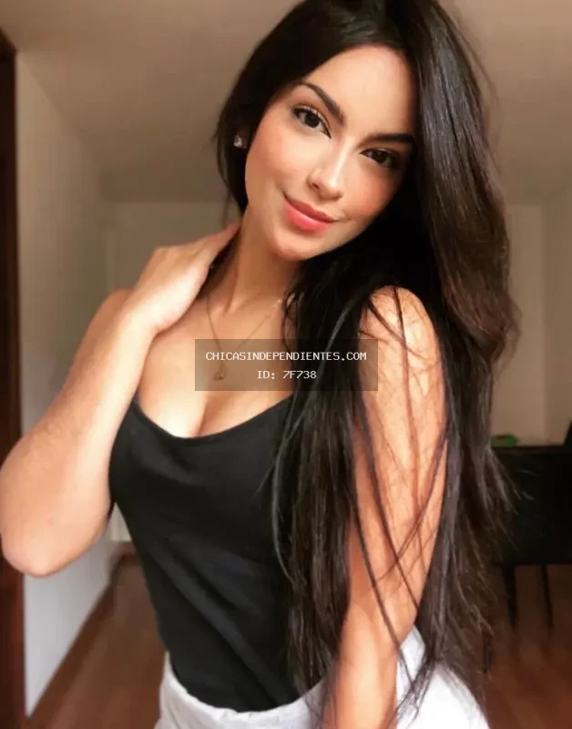 Claudia Cubana 23 años - Escort pielroja sensual y caliente Madrid Salamanca - Foto 3 - Escorts en Madrid