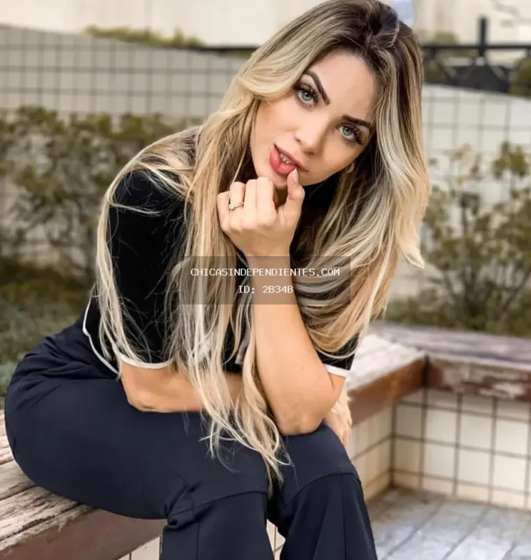 Fabiana, escort latina elegante y culta en Madrid - Foto 2 - Escorts en Madrid