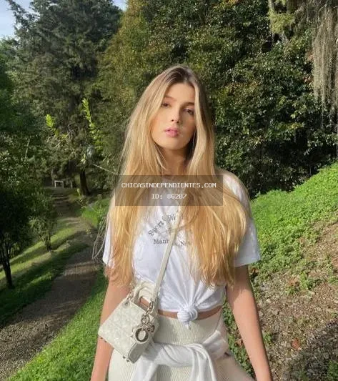 Sahara, escort española rubia de 22 años en Ciudad Lineal Madrid - Foto 3 - Escorts en Madrid