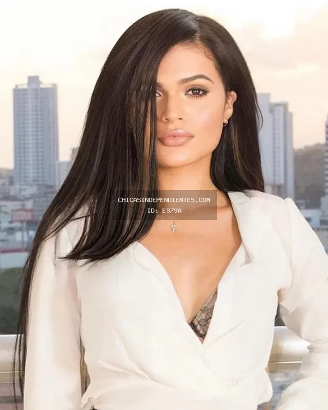 Nathi joven y nueva - Foto 4 - Escorts en Madrid