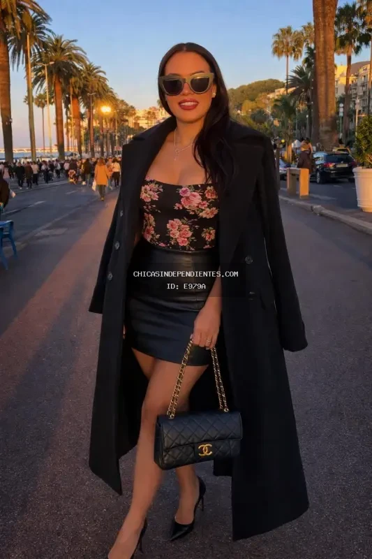 Nathi joven y nueva - Foto 5 - Escorts en Madrid
