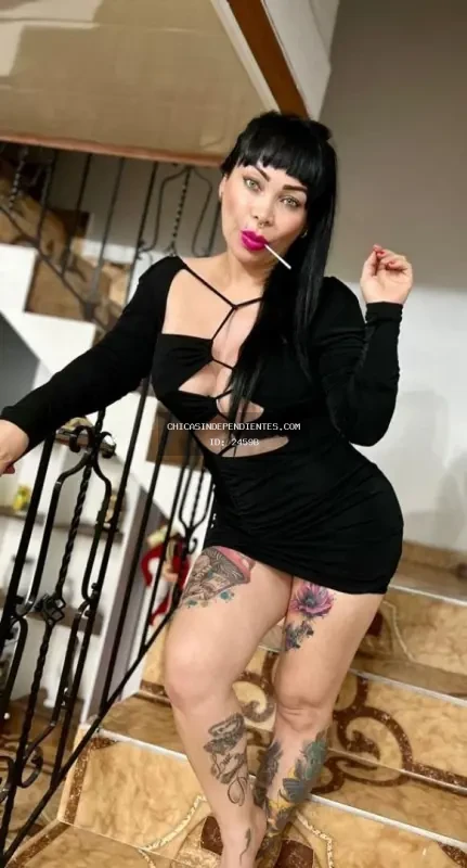 Tania, colombiana en Barcelona - Foto 3 - Escorts en Barcelona
