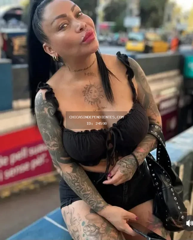 Tania, colombiana en Barcelona - Foto 4 - Escorts en Barcelona