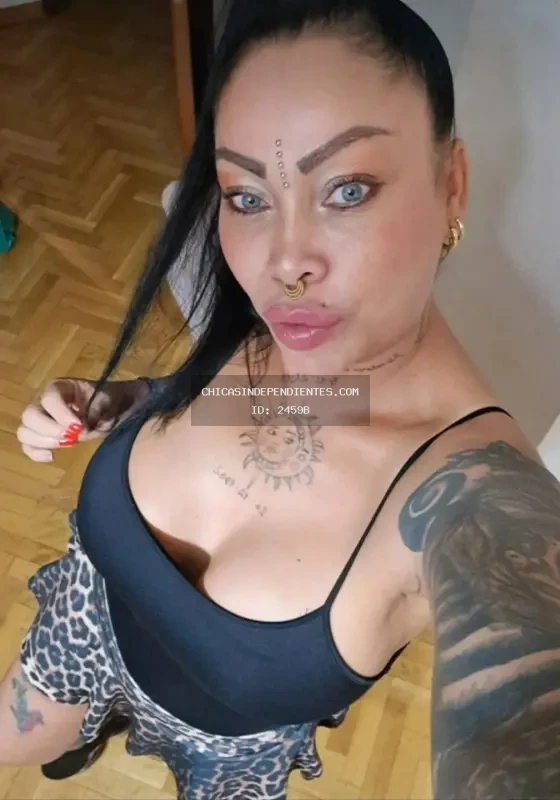 Tania, colombiana en Barcelona - Foto 5 - Escorts en Barcelona