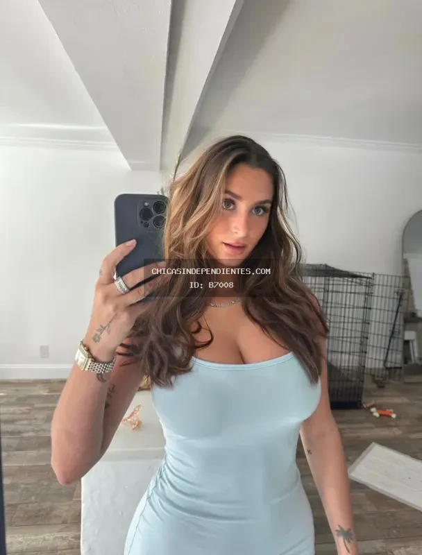 Luna – Charmante et élégante à Barcelone - Foto 2 - Escorts en Barcelona