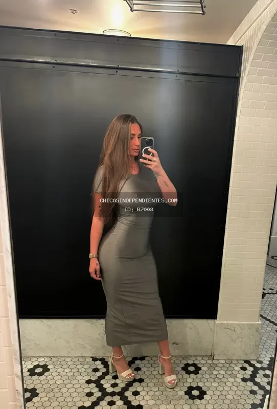 Luna – Charmante et élégante à Barcelone - Foto 5 - Escorts en Barcelona