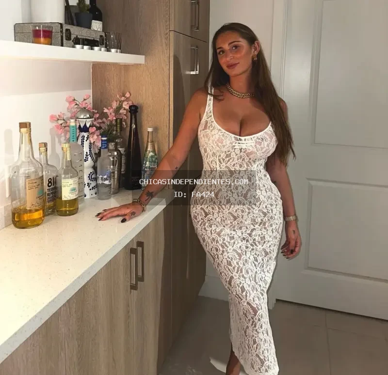 Luna – Charmante et elegante à Madrid Hola, me llamo Luna. Soy una persona alegre, elegante - Foto 2 - Escorts en Madrid