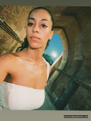 Chica brasileña de compañía