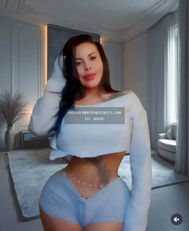 Maryam colombiana - Foto 6 - Escorts en Barcelona